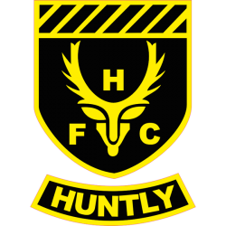 Huntly FC badge