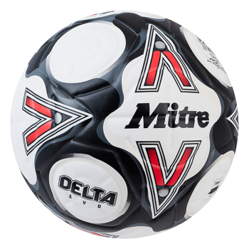 Mitre Delta Evo Match Football - White